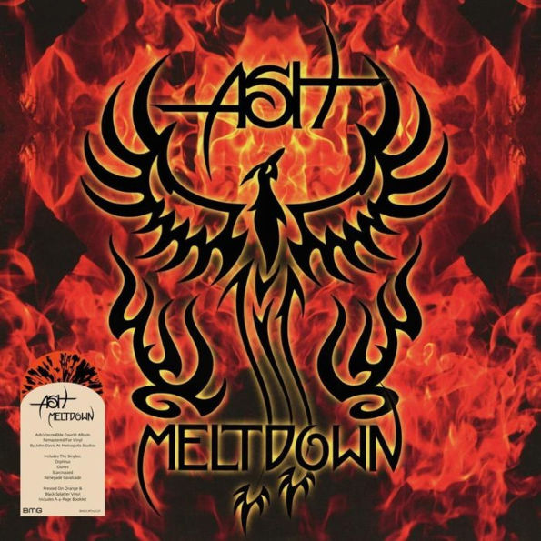 Meltdown [Splatter Vinyl]