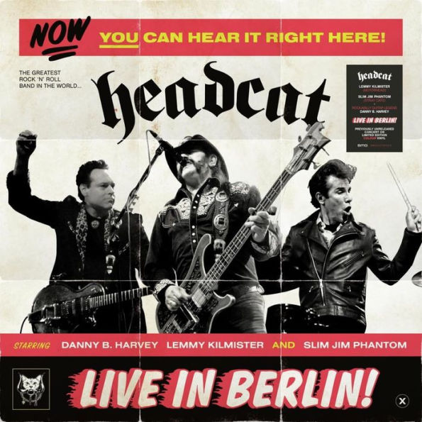 Live in Berlin