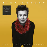 Title: Love This Christmas/When I Fall in Love, Artist: Rick Astley