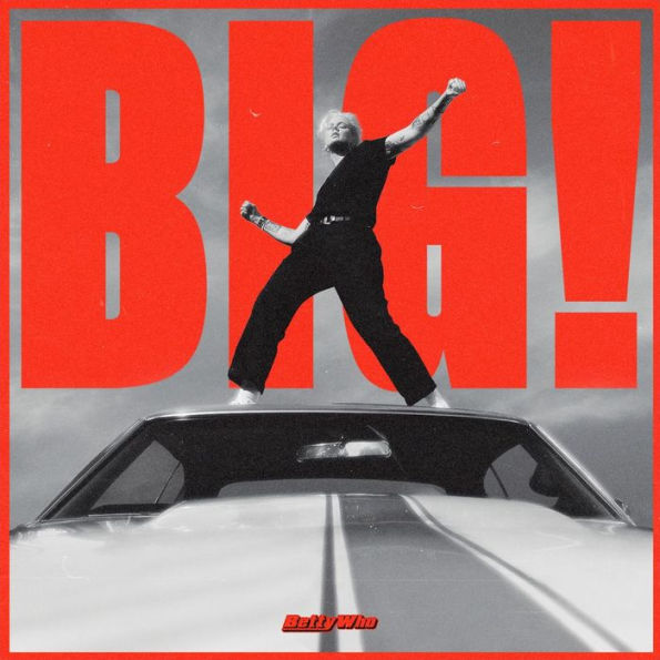 Big! [Neon Coral Vinyl]