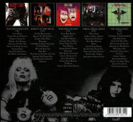 Title: Cr¿¿cial Cr¿¿e: The Studio Albums 1981-1989, Artist: Moetley Cruee