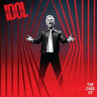 Title: The Cage EP, Artist: Billy Idol