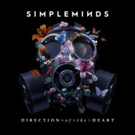 Title: Direction of the Heart, Artist: Simple Minds