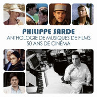 Title: Anthologie de Musiques de Films: 50 Ans de Cinéma, Artist: Philippe Sarde