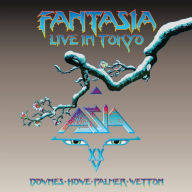 Title: Fantasia: Live in Tokyo, Artist: Asia