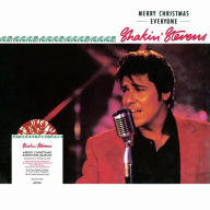 Title: Merry Christmas Everyone [Red/White Marble Vinyl], Artist: Shakin' Stevens