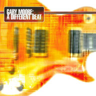 Title: A Different Beat, Artist: Gary Moore