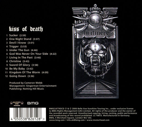 Kiss of Death