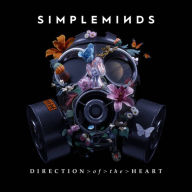 Title: Direction of the Heart, Artist: Simple Minds