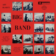 Title: Art Blakey's Big Band, Artist: Art Blakey & the Jazz Messengers