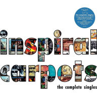 Title: The Complete Singles, Artist: Inspiral Carpets