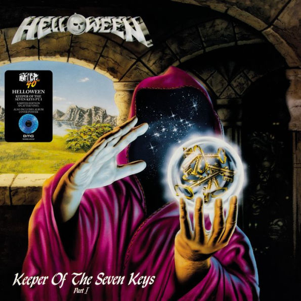 Keeper of the Seven Keys, Vol. 1