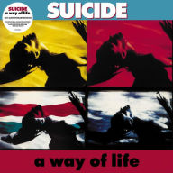 Title: A Way of Life, Artist: Suicide