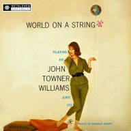 Title: World on a String, Artist: John Williams