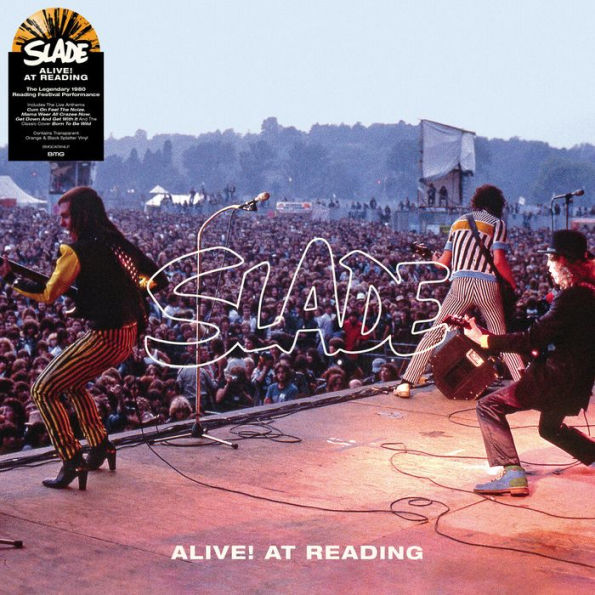 Alive! at Reading