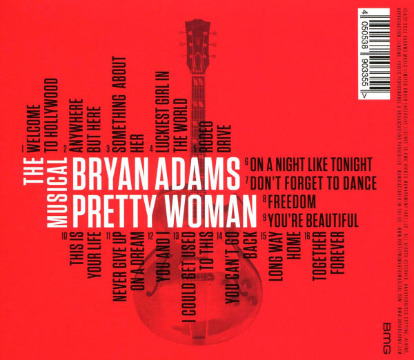 Pretty Woman: The Musical