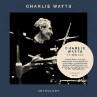 Title: Anthology, Artist: Charlie Watts