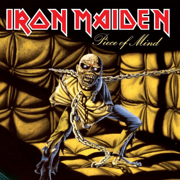 Piece Of Mind [2015 Remaster] [180g LP]