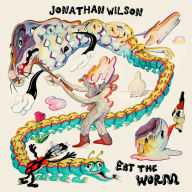 Title: Eat the Worm, Artist: Jonathan Wilson