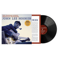 Title: The Standard School Broadcast Recordings, Artist: John Lee Hooker