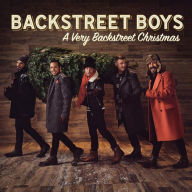 Title: A Very Backstreet Christmas, Artist: Backstreet Boys