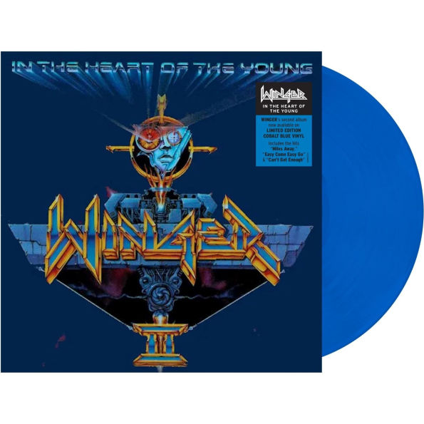 Winger II: the Heart of Young