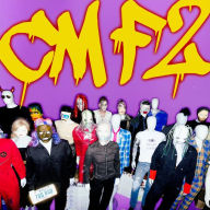Title: CMF2, Artist: Corey Taylor
