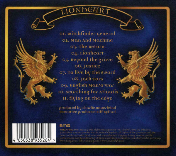 Lionheart