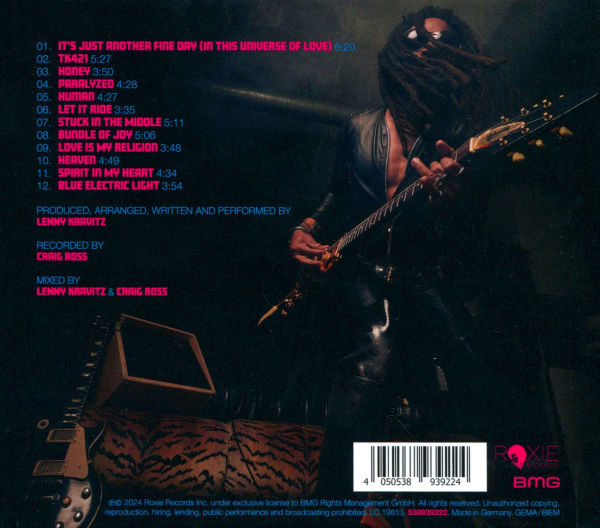 Blue Electric Light (Dlx)