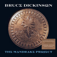 Title: The Mandrake Project, Artist: Bruce Dickinson