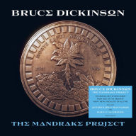 Title: The Mandrake Project, Artist: Bruce Dickinson