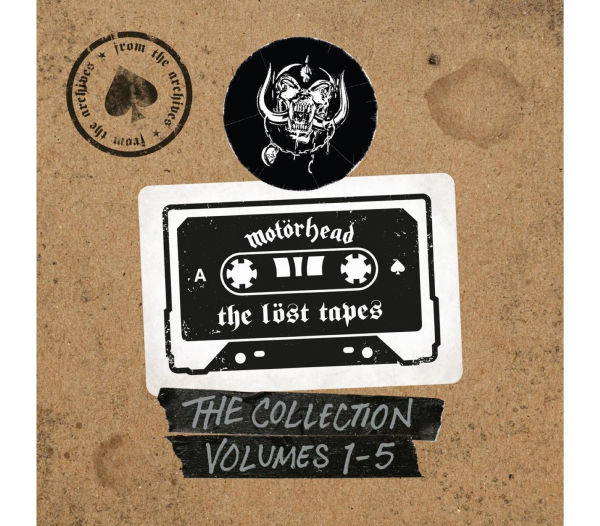 The Lost Tapes: The Collection, Vols. 1-5