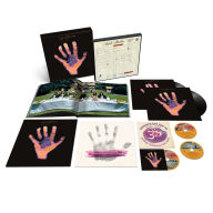 Living In The Material World [50th Anniversary] [Super Deluxe Boxset] [2LP/2CD/Blu-ray/7