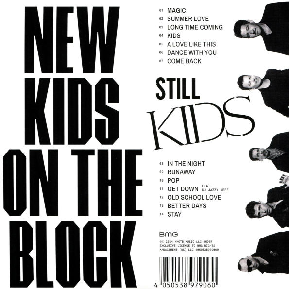 Still Kids