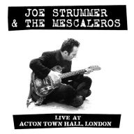 Title: Live at Acton Town Hall, Artist: Joe Strummer