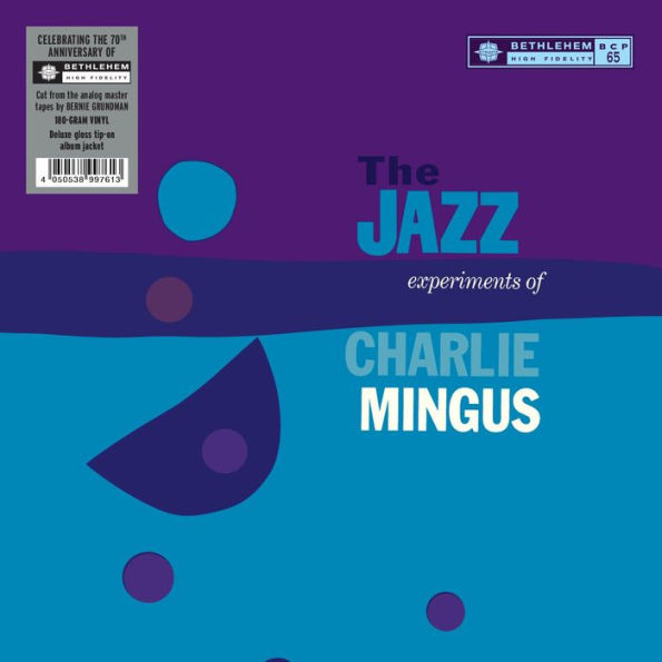 The Jazz Experiments of Charles Mingus