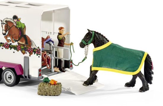 shellac horses toys