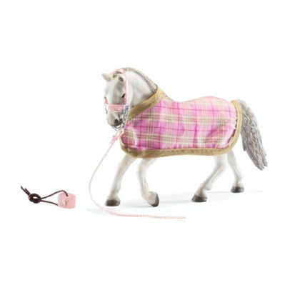 schleich horse blankets