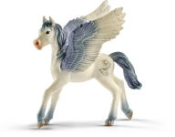 Title: Schleich Pegasus Foal Toy Figure