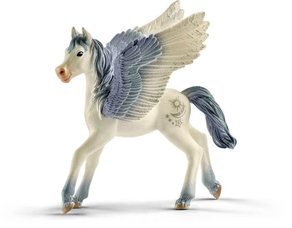 Schleich Pegasus Foal Toy Figure