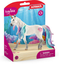 Title: Schleich Sea Unicorn Mare