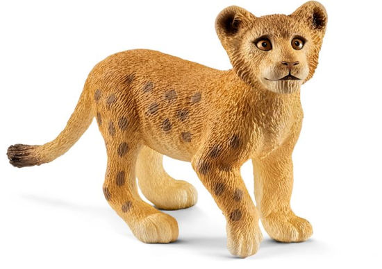 schleich lion family