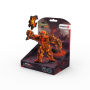 Alternative view 2 of Lava golem with weapon