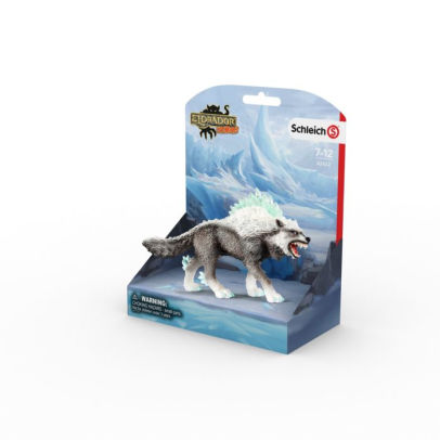 schleich opossum