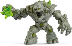 Alternative view 2 of Schleich Stone Monster