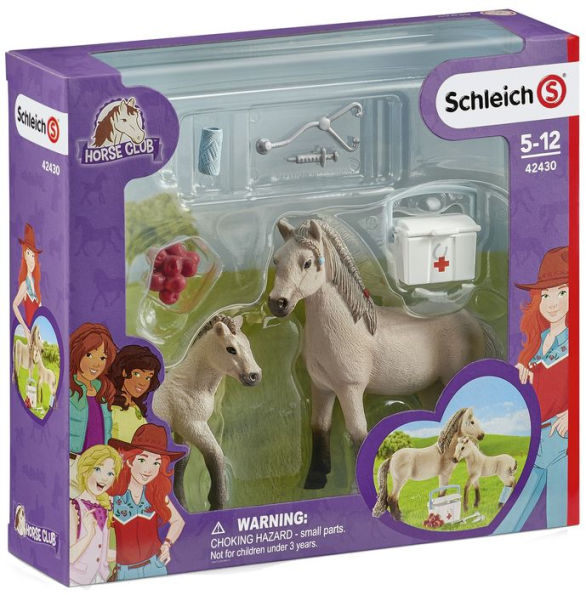 Schleich Horse Club Hannah's First Aid Kit