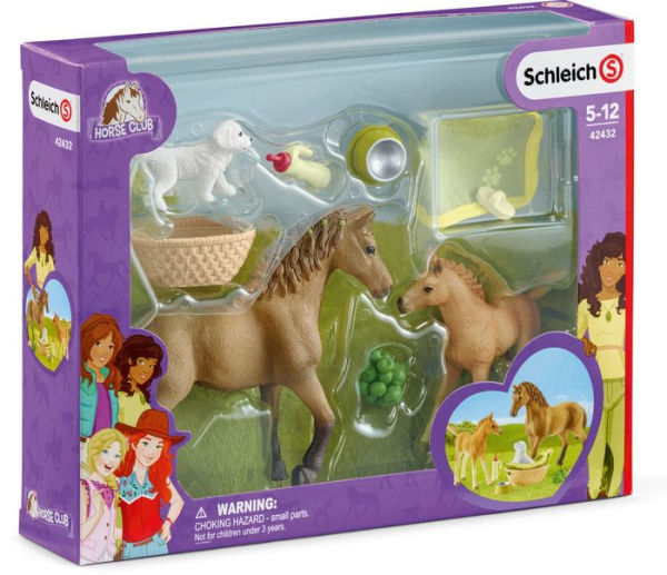 Schleich horse sale families