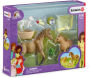 Alternative view 3 of Schleich Horse Club Sarah's Baby Animal Care with Quarter Horse