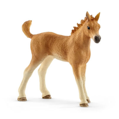 schleich horse foals