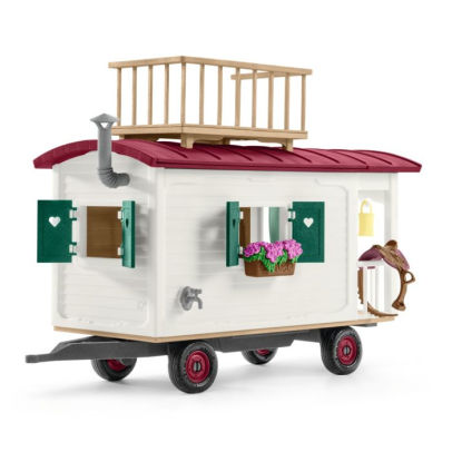 schleich caravan 2018